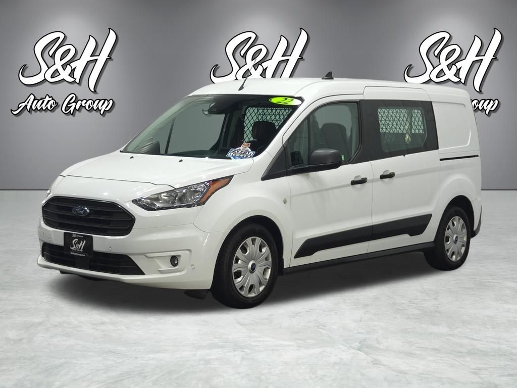 2022 Ford Transit Connect XLT - Photo 13