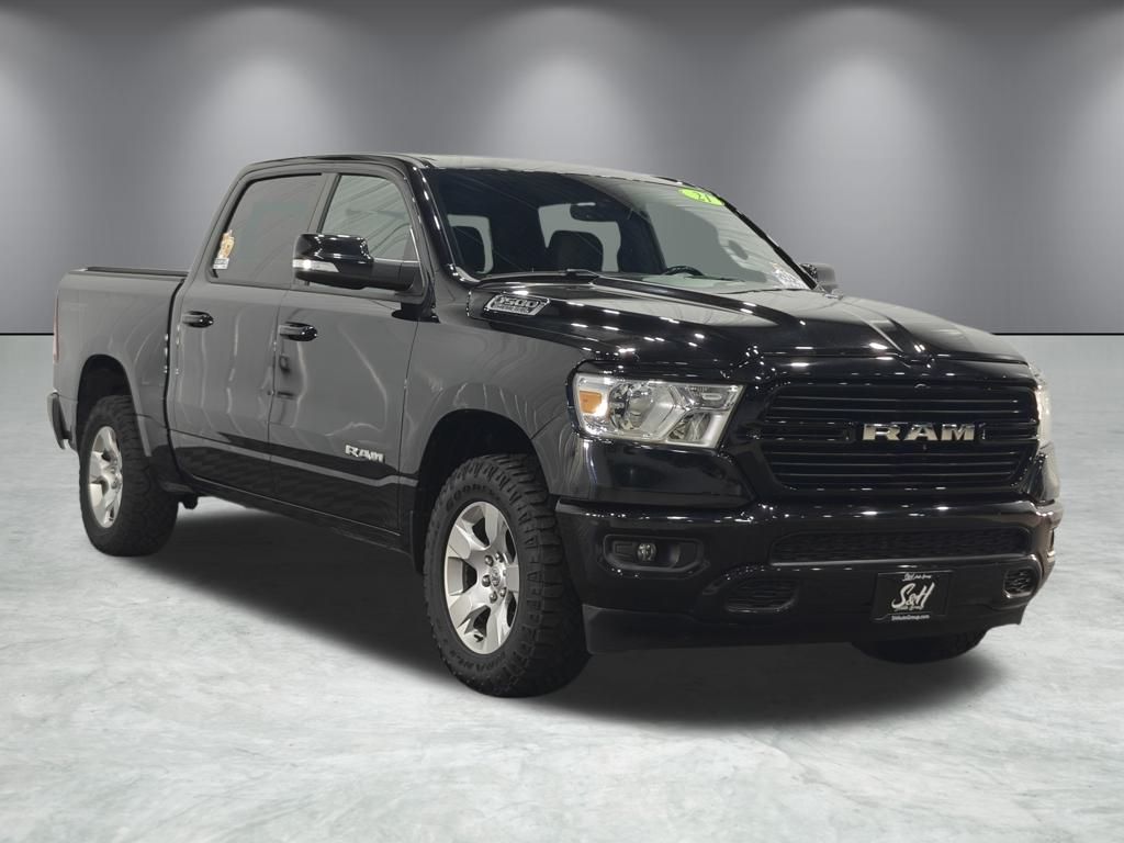 2021 Ram 1500 Big Horn Lone Star photo 2