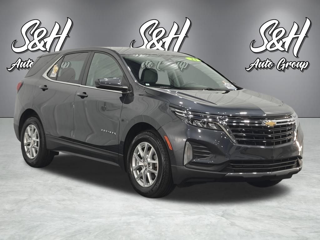 Used 2023 Chevrolet Equinox LT SUV