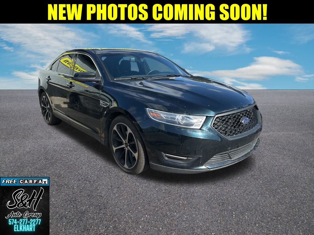 2014 Ford Taurus SEL FWD's photo