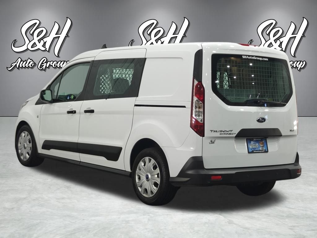 2022 Ford Transit Connect XLT - Photo 15