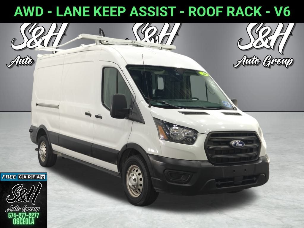 Used 2020 Ford Transit-250 Base Cargo Van