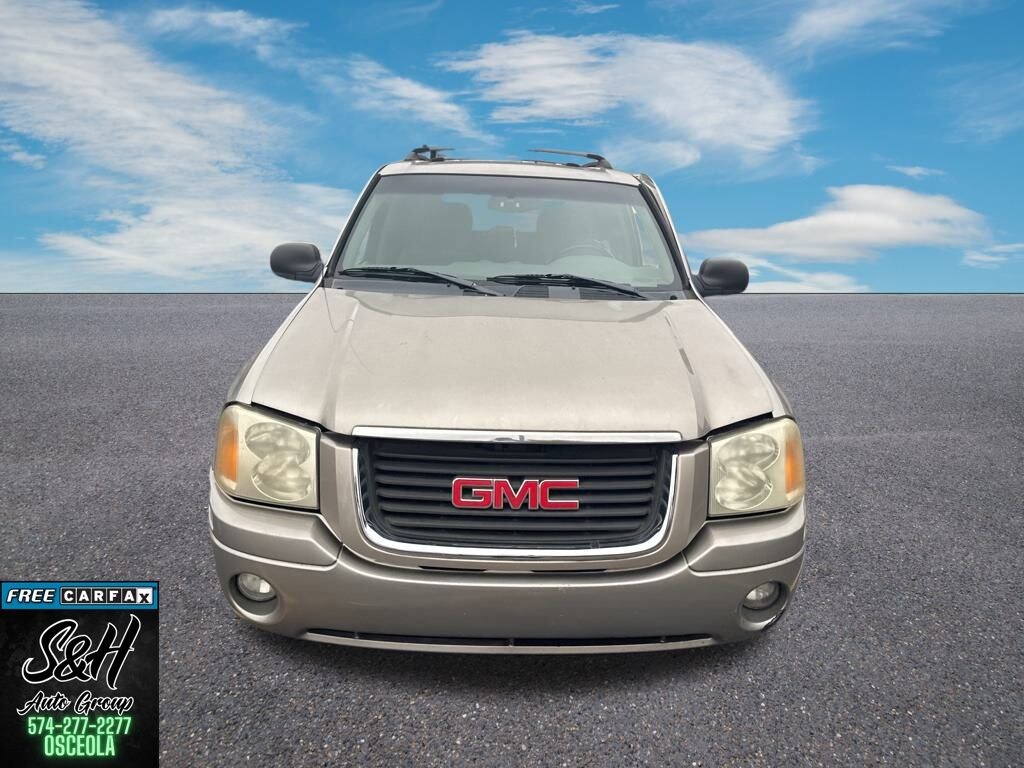 Used 2003 GMC Envoy SLE SUV