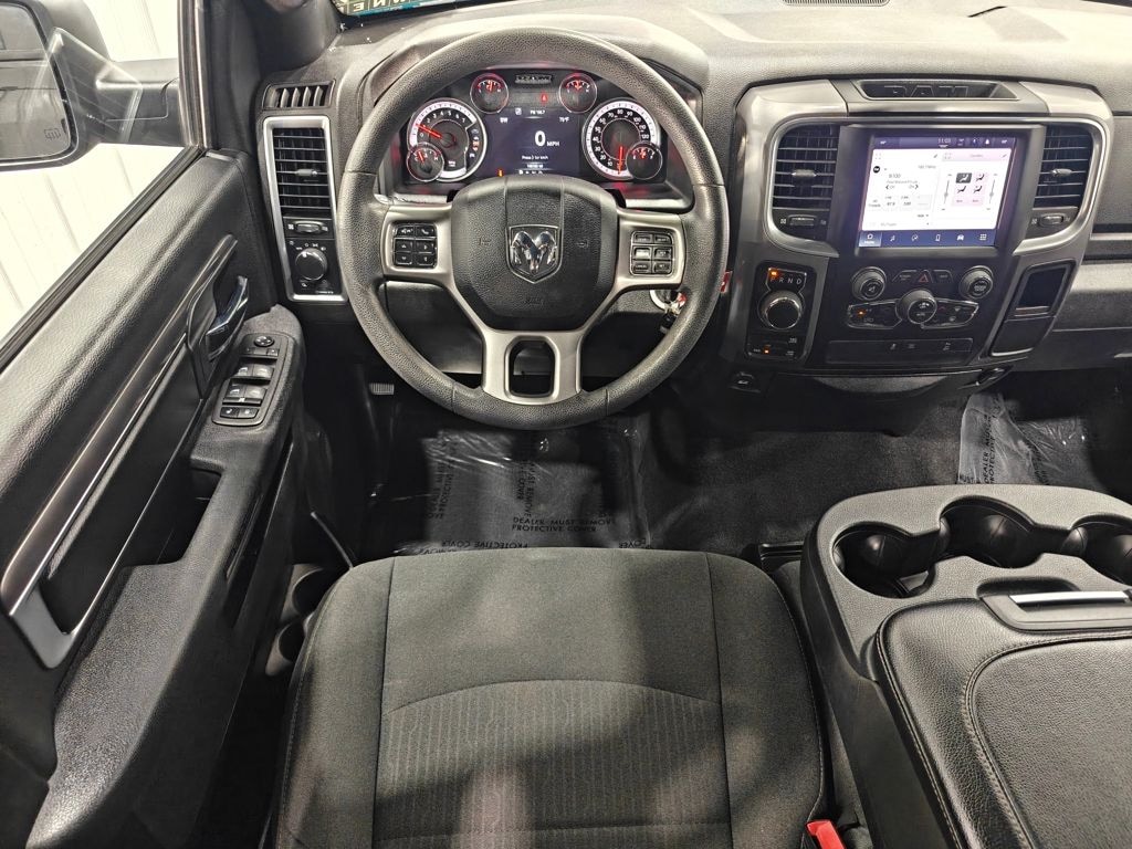 Used 2022 Ram 1500 Classic Warlock Truck