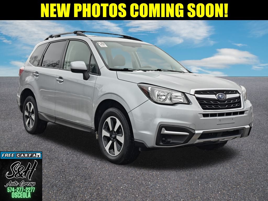 2018 Subaru Forester Premium