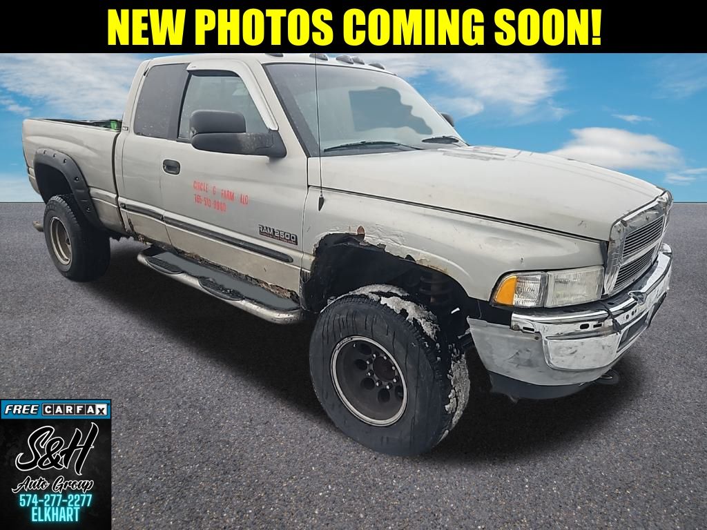 2001 Dodge Ram Pickup's photo