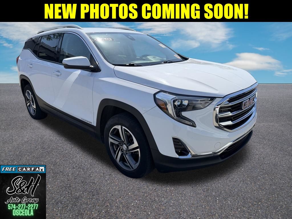 2021 GMC Terrain SLT