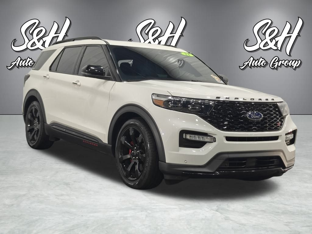Used 2023 Ford Explorer ST SUV