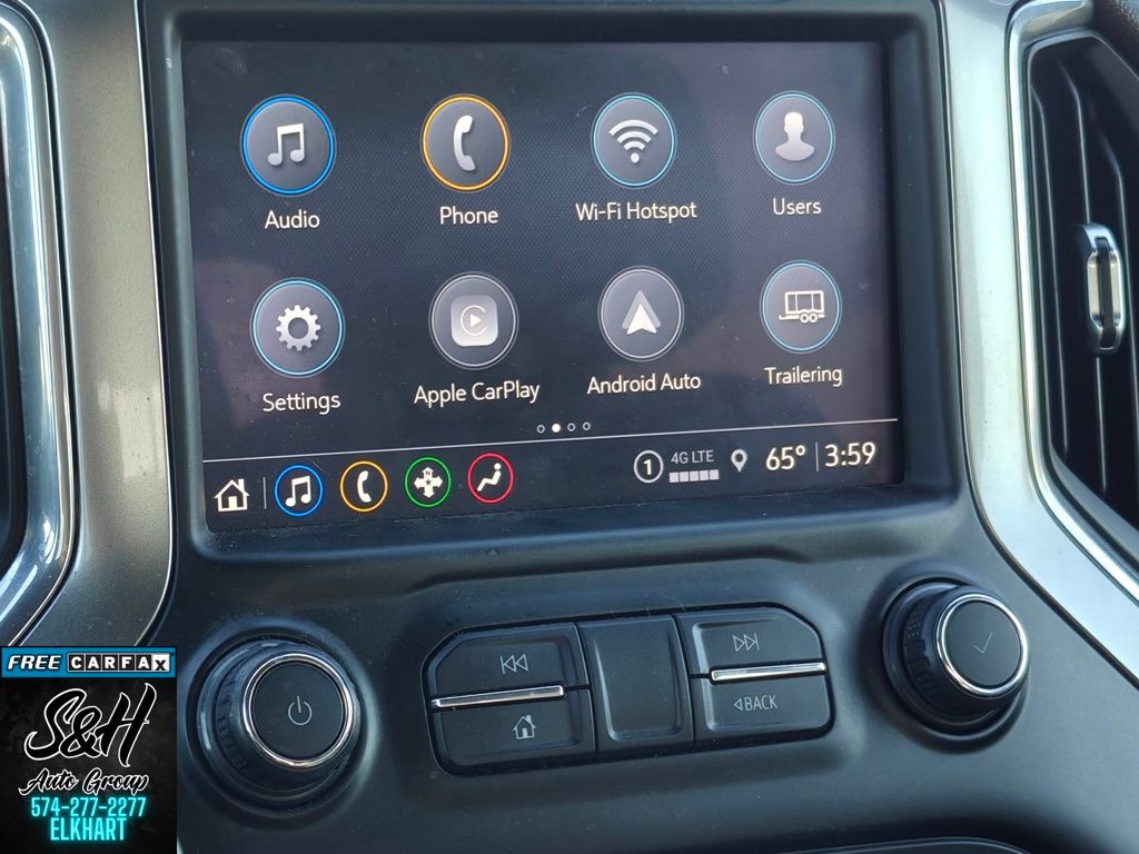 2021 Chevrolet Silverado 1500 LT photo 2