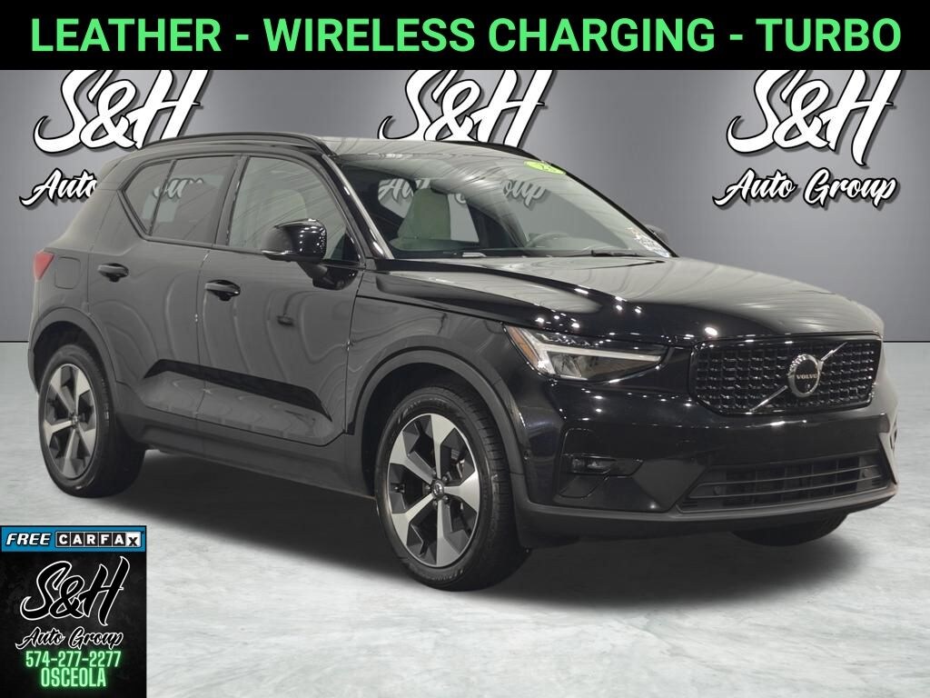 Used 2023 Volvo XC40 Ultimate SUV