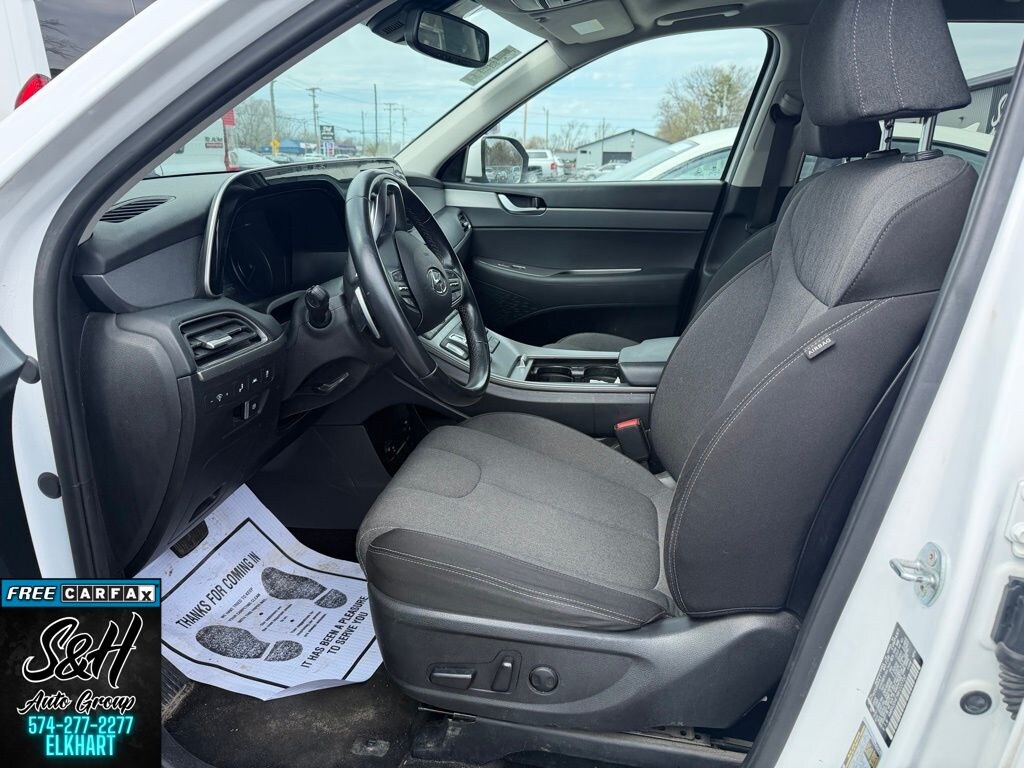 Used 2021 Hyundai Palisade SEL SUV