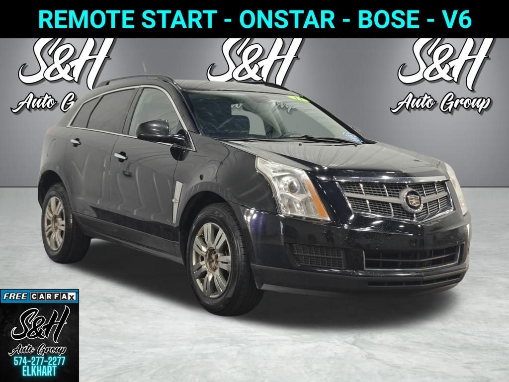 Used 2011 Cadillac SRX Base SUV