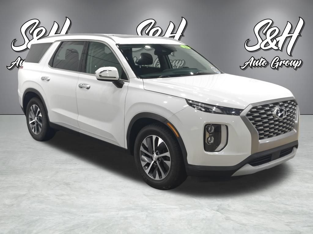 Used 2021 Hyundai Palisade SEL SUV