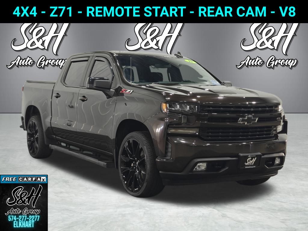 2019 Chevrolet Silverado 1500 RST's photo