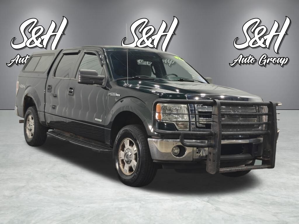 Used 2013 Ford F-150 XLT Truck