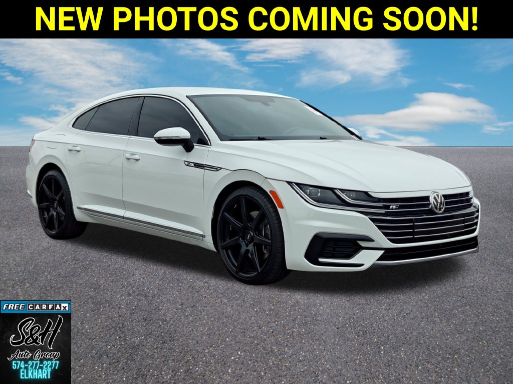 2019 Volkswagen Arteon