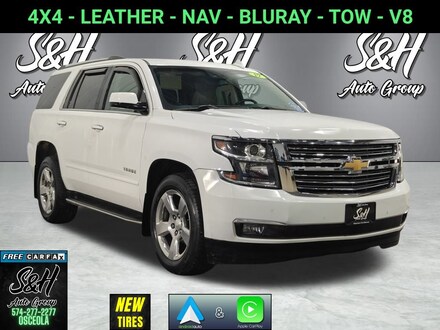 2019 Chevrolet Tahoe Premier SUV