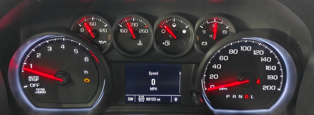 2022 Chevrolet Silverado 1500 Limited Custom - Photo 51
