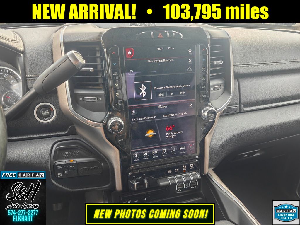 2019 Ram 3500 Laramie photo 2