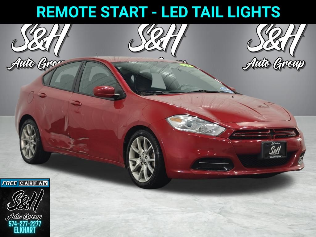2013 Dodge Dart 2.0 SXT's photo