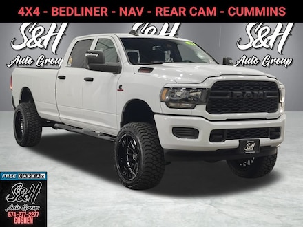 2024 Ram 3500 Tradesman Truck