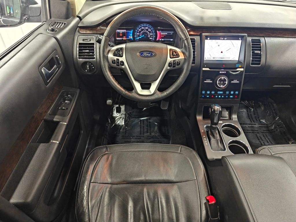 Used 2019 Ford Flex Limited SUV