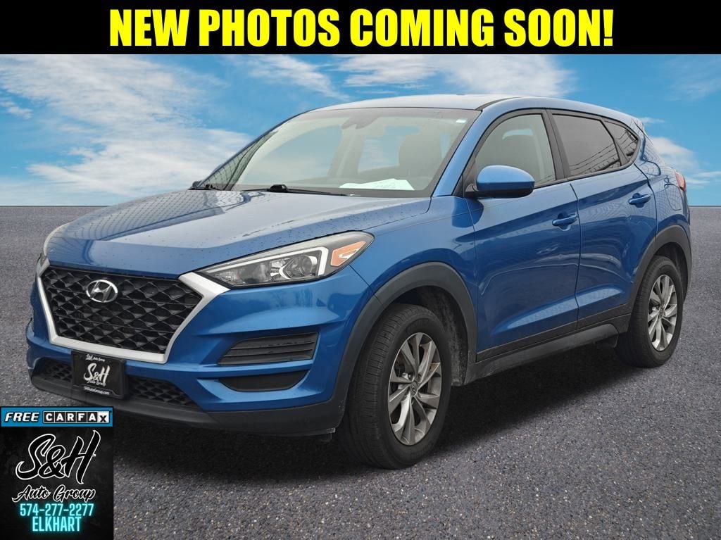 2019 Hyundai Tucson SE