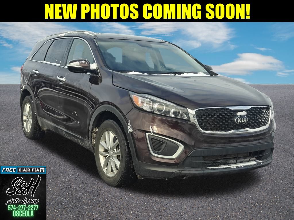 2016 Kia Sorento LX
