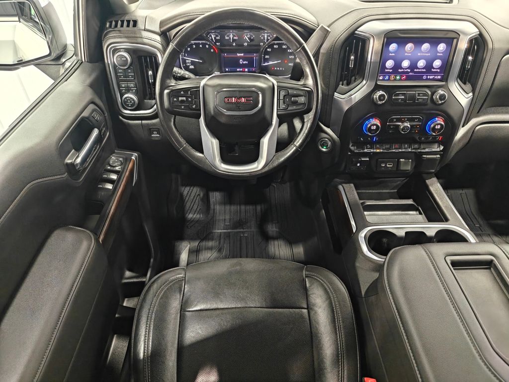 2020 Gmc Sierra 1500 SLT photo 3