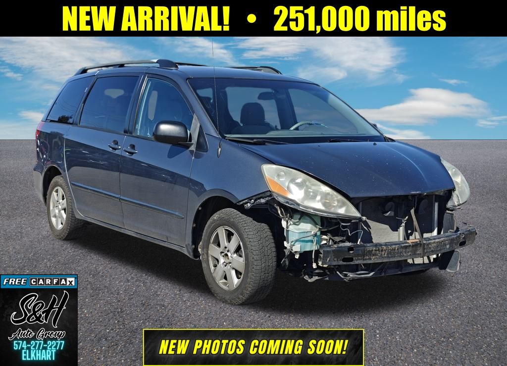 2007 Toyota Sienna