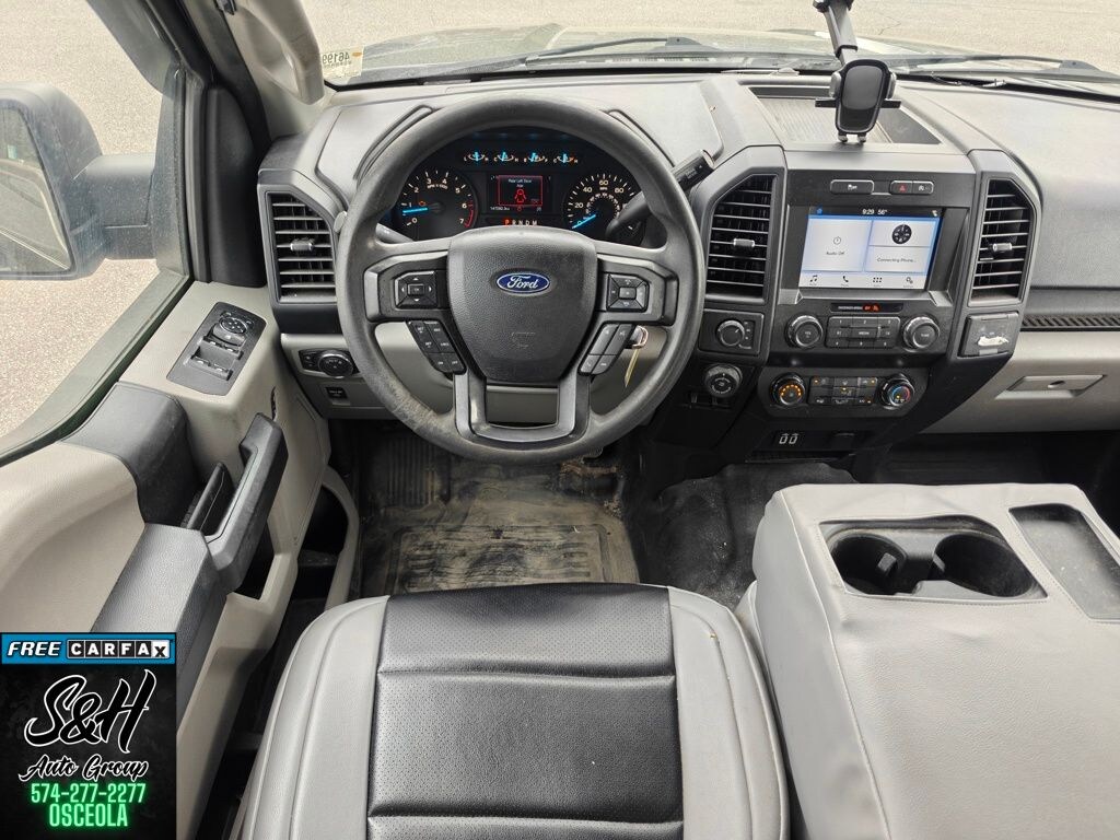 Used 2019 Ford F-150 XL Truck