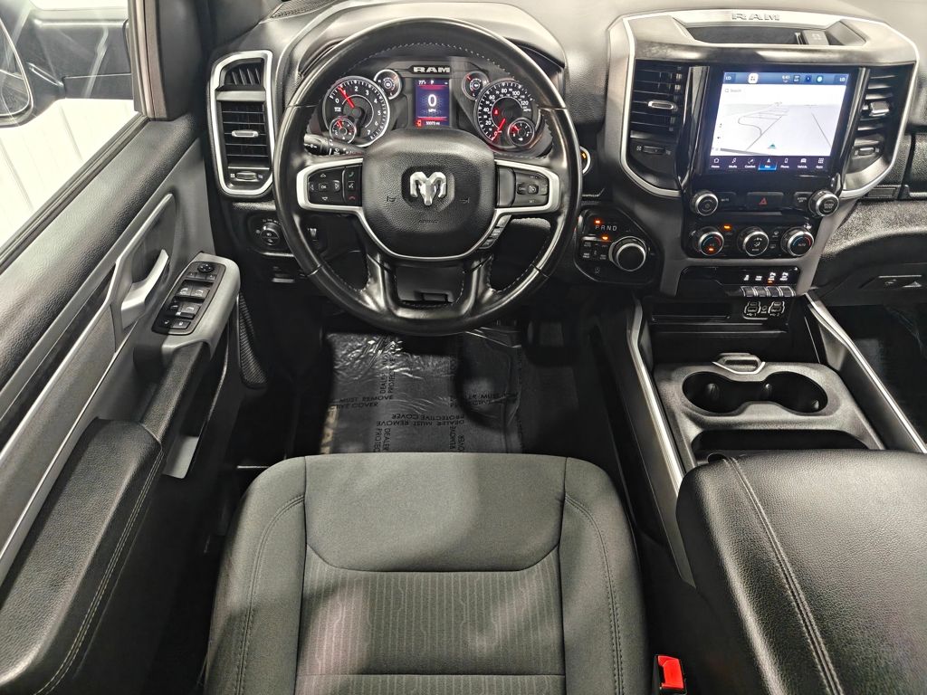 2022 Ram 1500 Big Horn Lone Star photo 3