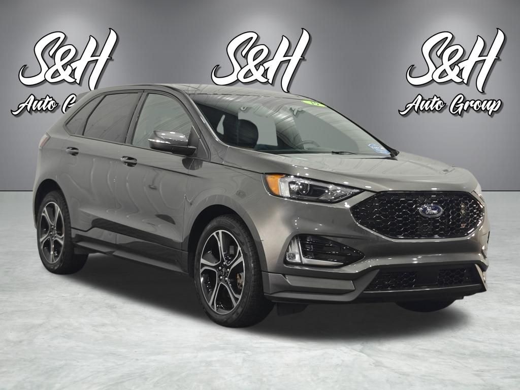 Used 2019 Ford Edge ST SUV