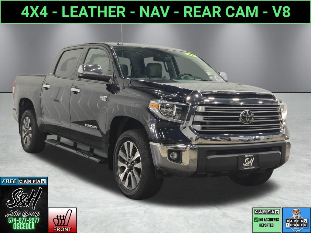 Used 2019 Toyota Tundra Limited Truck