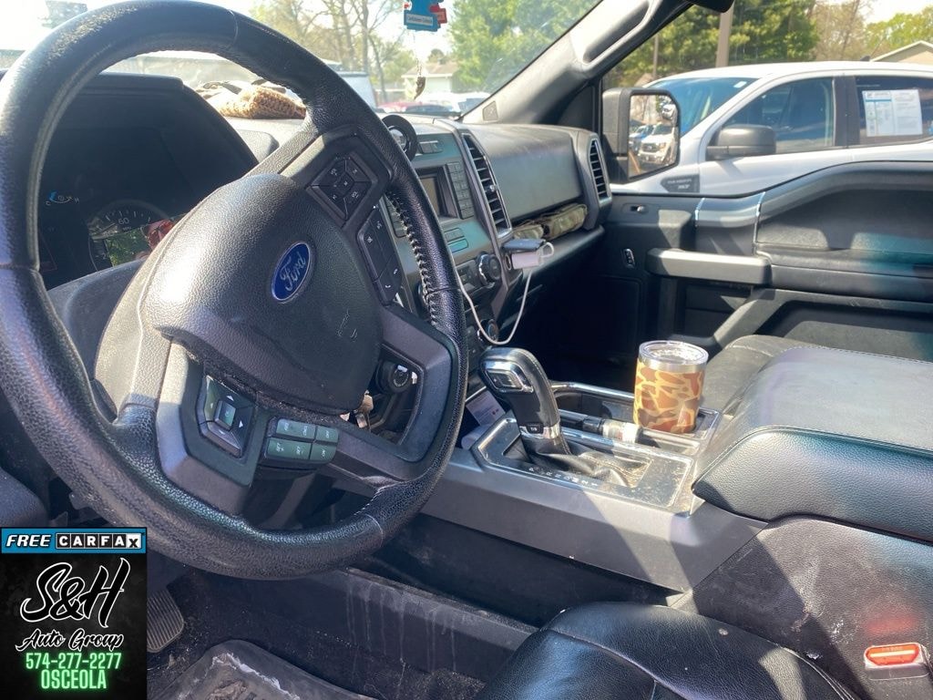 Used 2016 Ford F-150 XLT Truck
