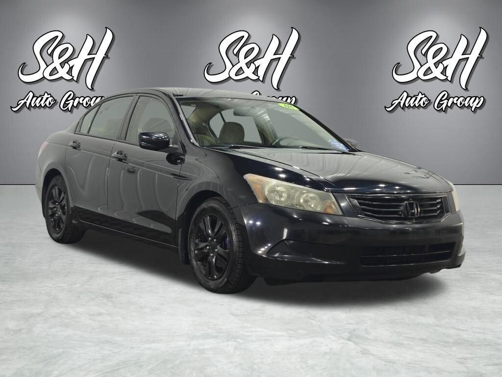 Used 2008 Honda Accord LX-P Sedan