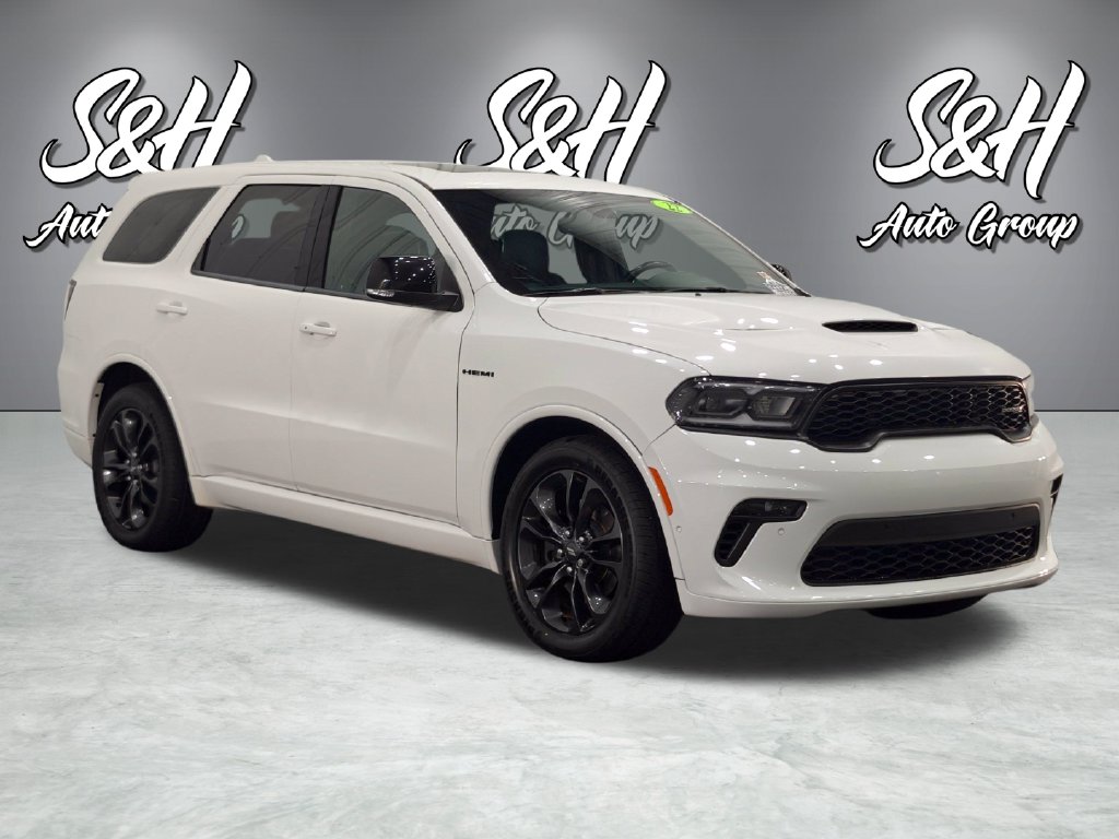 Used 2022 Dodge Durango R/T SUV