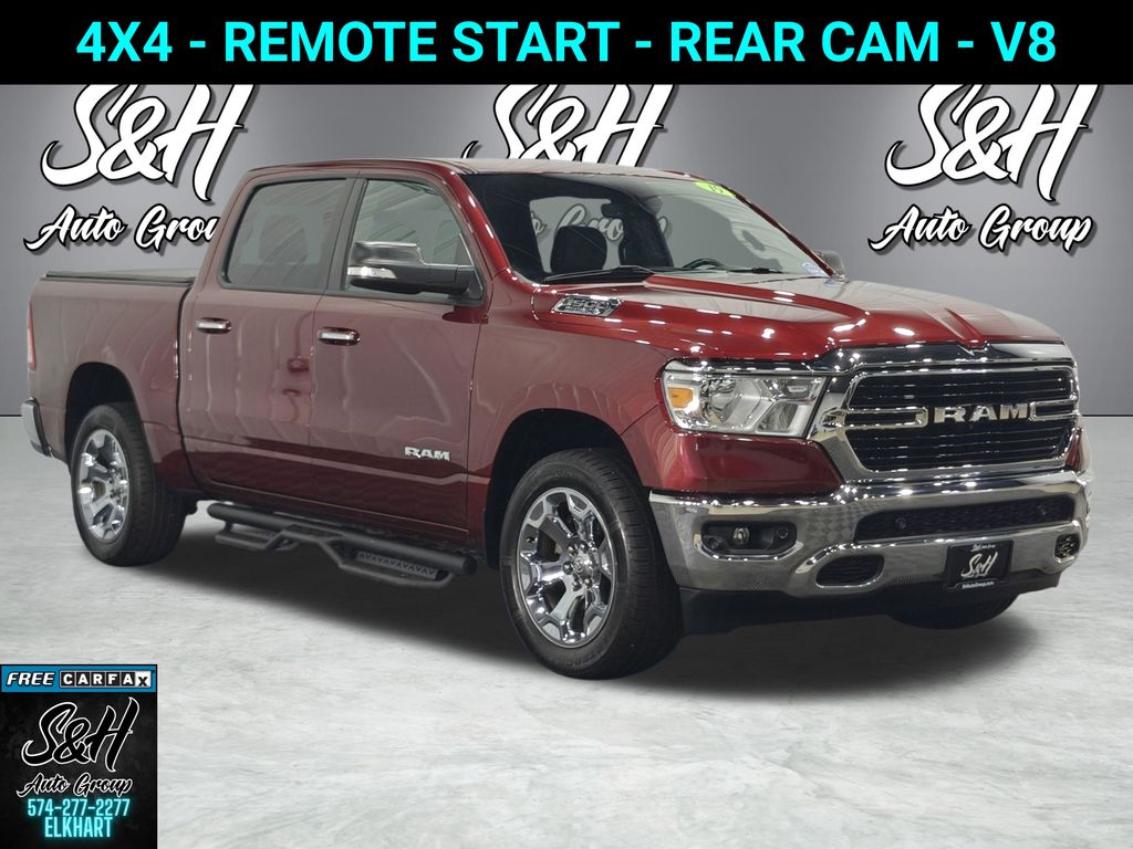 2019 RAM 1500 Pickup Big Horn/Lone Star