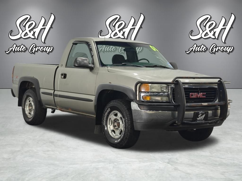 Used 2000 GMC Sierra 1500 SL Truck