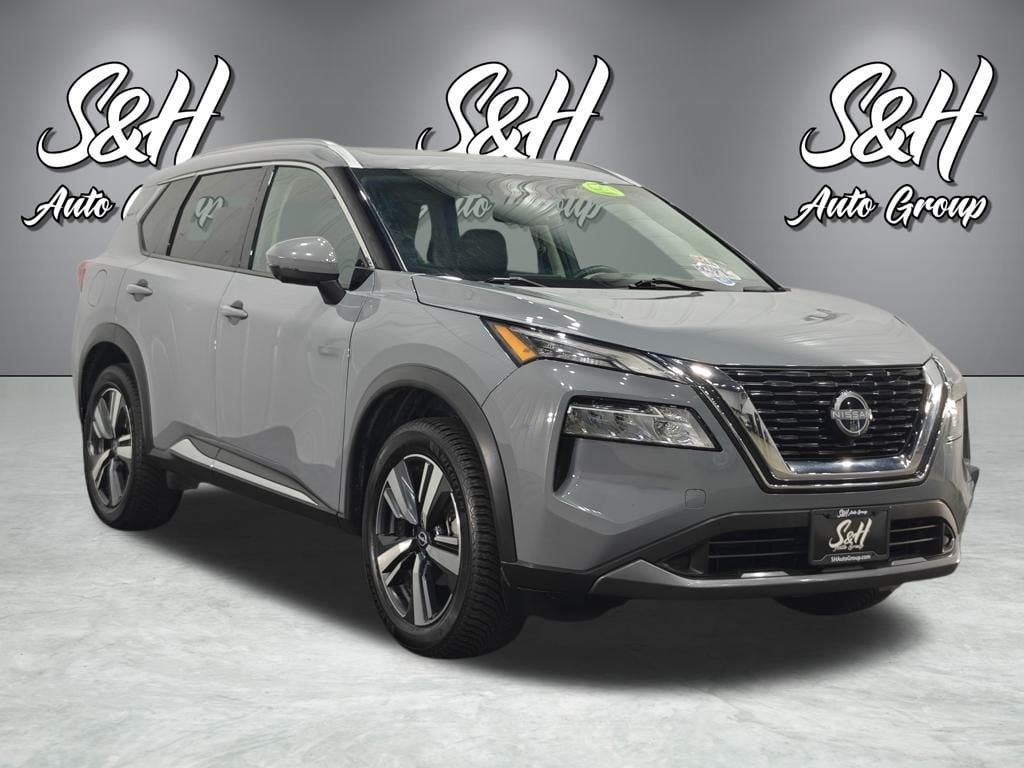Used 2023 Nissan Rogue SL SUV