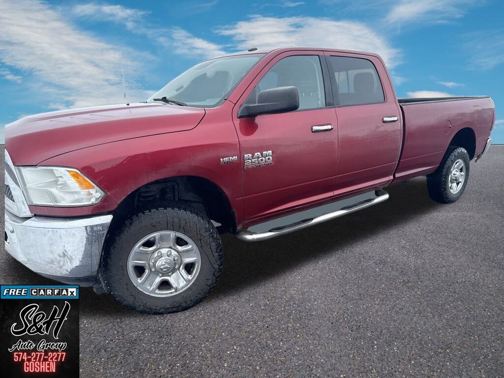 Used 2014 Ram 2500 Truck