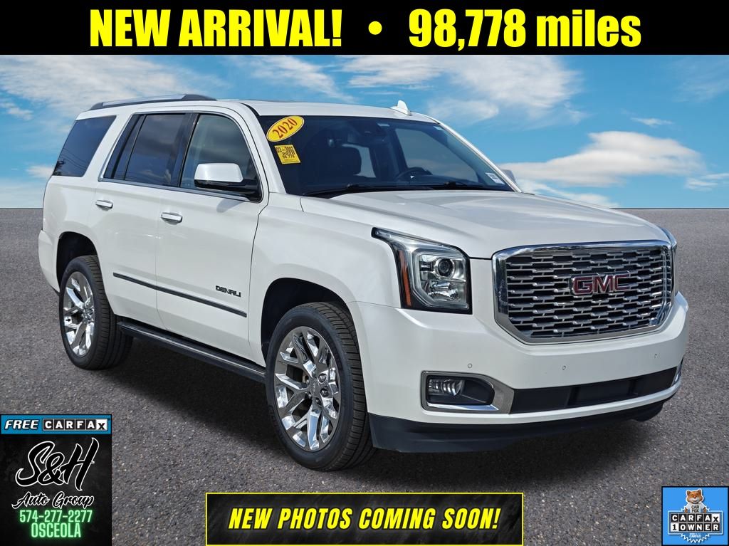 2020 GMC Yukon