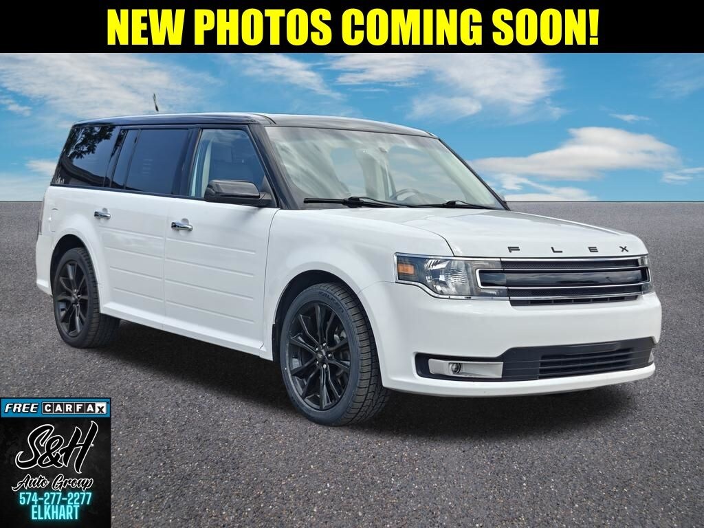 Used 2019 Ford Flex SEL SUV