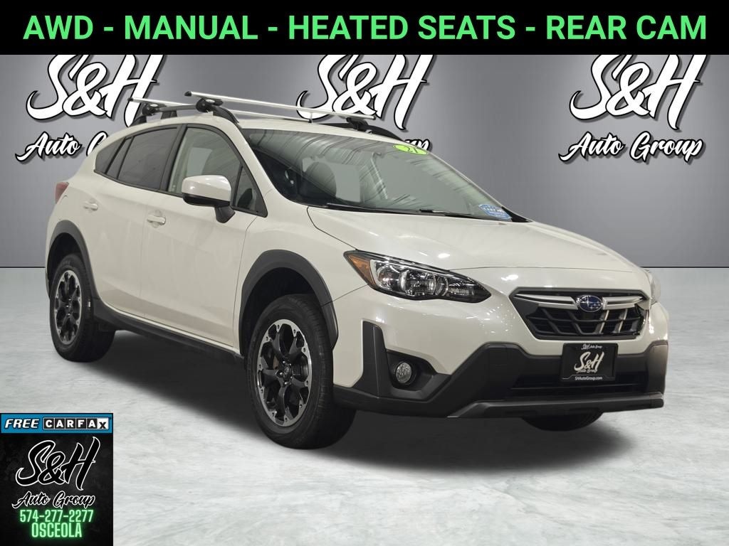 Used 2021 Subaru Crosstrek Premium SUV