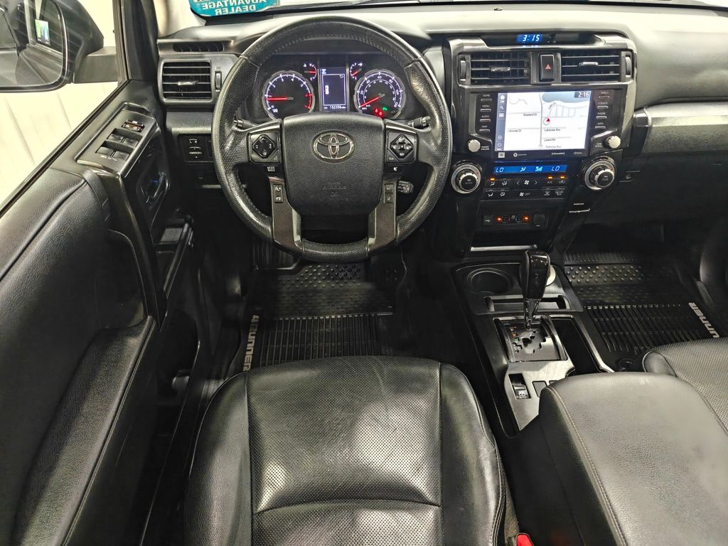2020 Toyota 4Runner Nightshade Edition photo 3