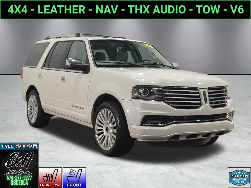 2015 Lincoln Navigator