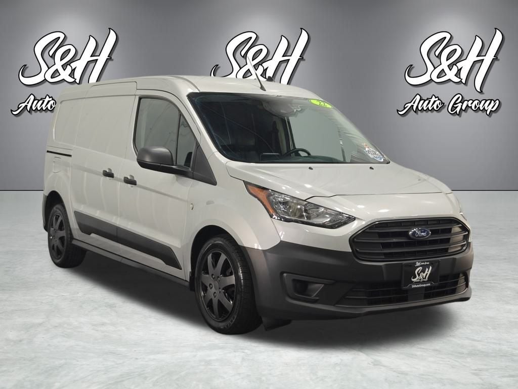 Used 2022 Ford Transit Connect XL Cargo Van