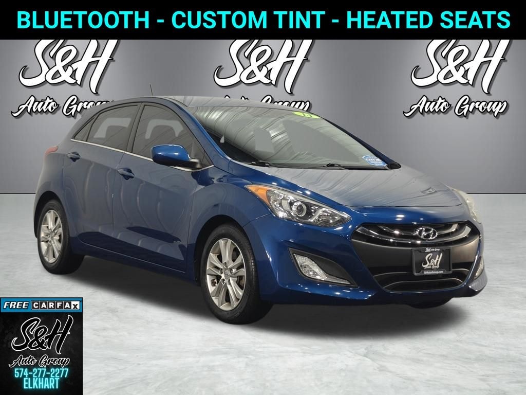 Used 2014 Hyundai Elantra GT Base Hatchback