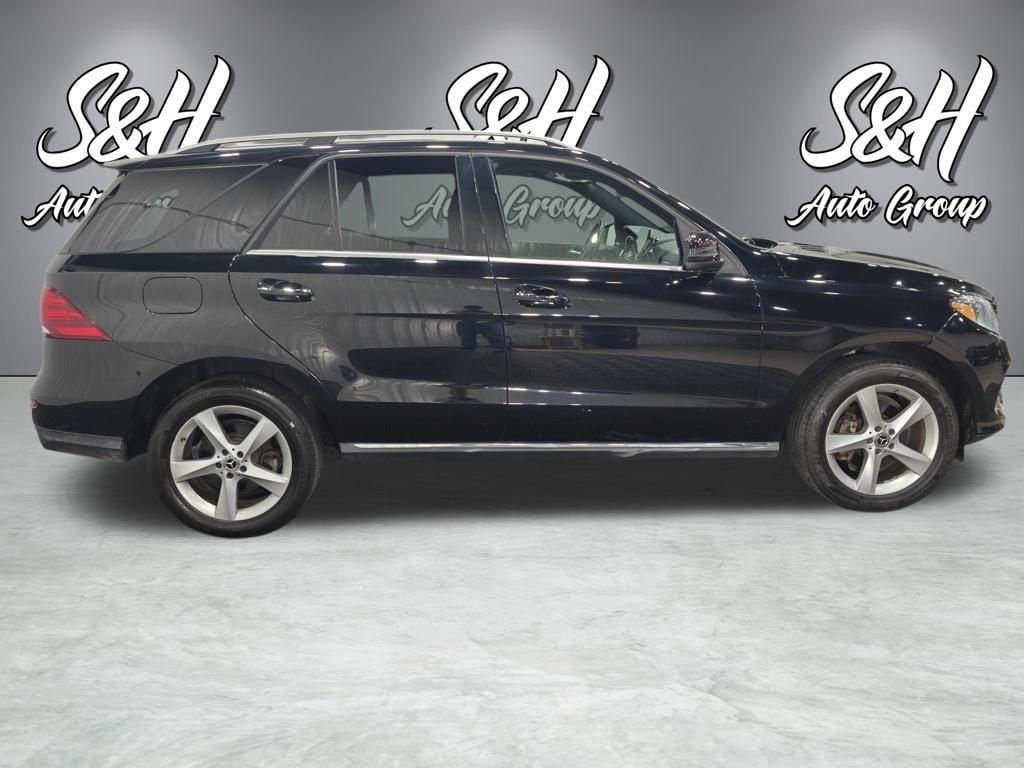 Used 2018 Mercedes-Benz GLE GLE 350 SUV