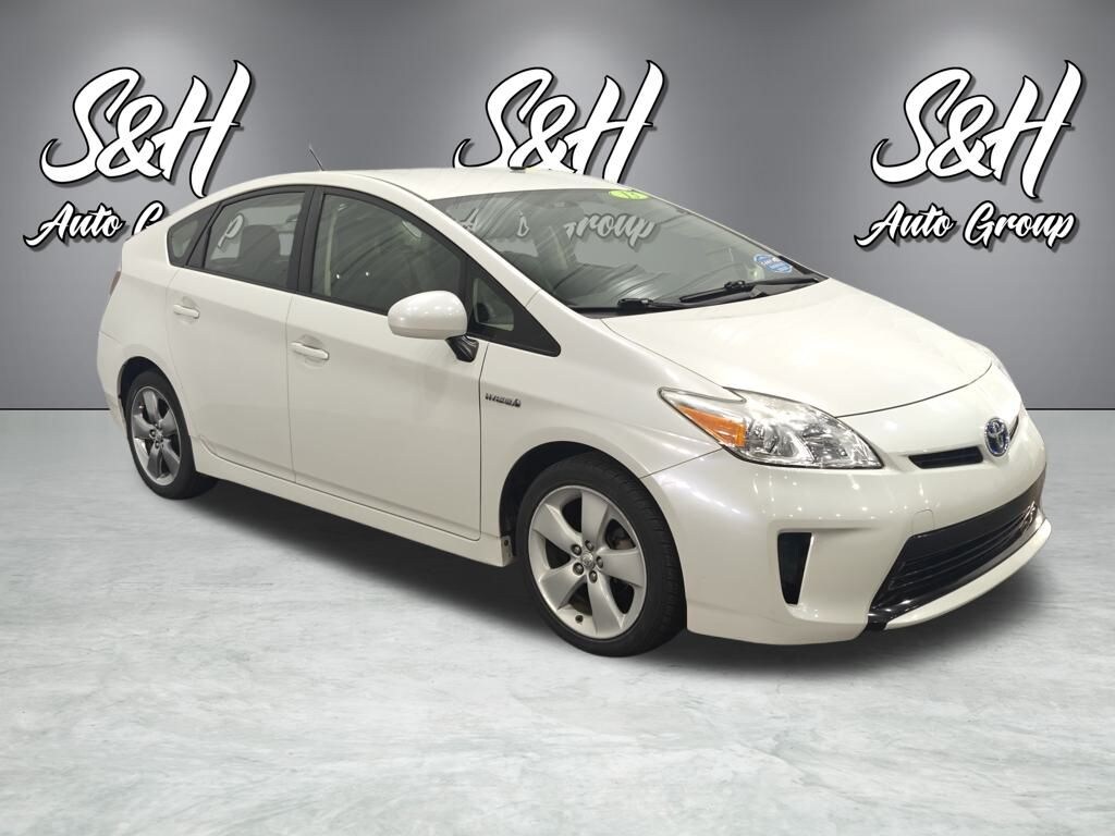 Used 2013 Toyota Prius Three Hatchback